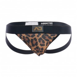  Jockstrap Léopard fresh - ADDICTED AD1137 C13 