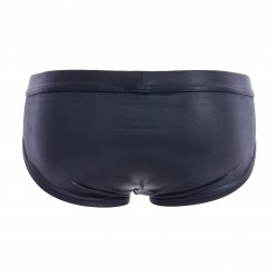  Slip Eco Shiny - noir - ES COLLECTION UN562-C10 