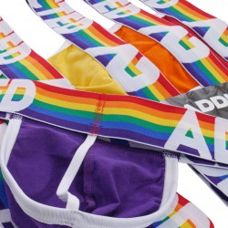  Jockstrap Rainbow (Lot de 6) - ADDICTED AD1145P 