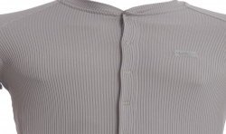  Bodysuit recycled rib - gris - ES COLLECTION UN553-C11 