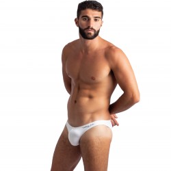  Micro Briefs Walking Jack - white - WALKING JACK 05MBR420 