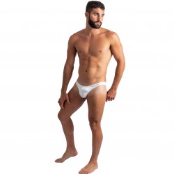  Micro Briefs Walking Jack - white - WALKING JACK 05MBR420 