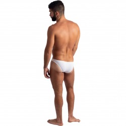  Micro Briefs Walking Jack - white - WALKING JACK 05MBR420 