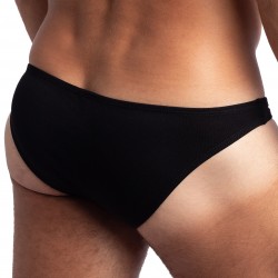  Micro Briefs Walking Jack - black - WALKING JACK 05MBR410 