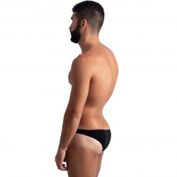  Micro Briefs Walking Jack - black - WALKING JACK 05MBR410 