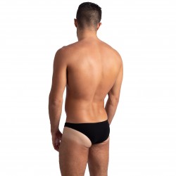  Micro Briefs Walking Jack - black - WALKING JACK 05MBR410 