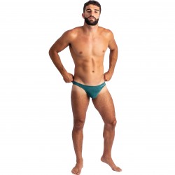  Micro Briefs Walking Jack - teal - WALKING JACK 05MBR450 