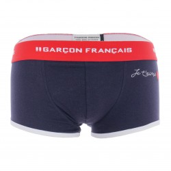  Boxer Garçon français Je t aime - GARÇON FRANÇAIS VALENTIN22 SHORTY 