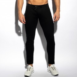  Pantalon First Class Athletic - gris - ES COLLECTION SP294-C10 