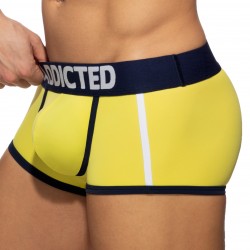  Trunk swimderwear - jaune - ADDICTED AD1153-C03 