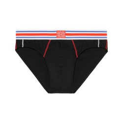  Micro Calzoncillos HOM Tie Break - negro - HOM 402514-0004 