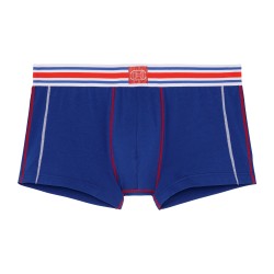  Boxershort HOM Tie Break - blau - HOM 402513-00BI 