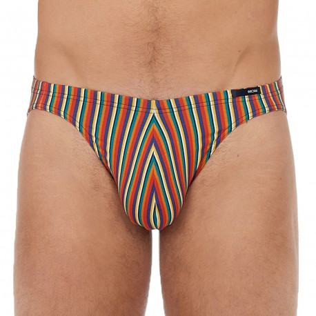  Micro Briefs Comfort HOM Petero - HOM 402543-R023 