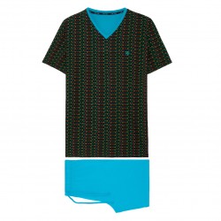  Short Sleepwear HOM Louka - HOM 402482-I023 