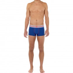  Boxershort HOM Tie Break - blau - HOM 402513-00BI 