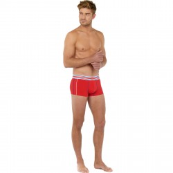  Trunk HOM Tie Break - rosso - HOM 402513-00PA 