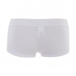 Boxer Basic Modal blanc - ref :  UN116 C01