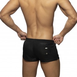  Mini Short de bain Basic noir - ADDICTED ADS111 C10 