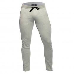  Pantalon First Class Athletic - gris - ES COLLECTION SP294-C11 