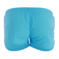  Short de bain Plain Rocky - turquoise - ES COLLECTION 2204-C08 