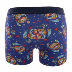  Boxer Big bisous HOM x Christopher Lecoutre limited edition - HOM 402539-P0BI 