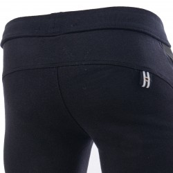  Pantalon First Class Athletic - noir - ES COLLECTION SP294-C10 