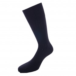  Chaussettes HOM Coton - noir - HOM 405161KDON 