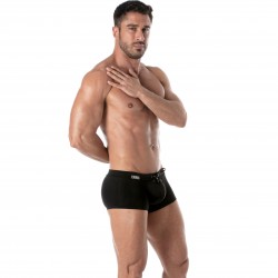  Holidays Swim Trunks TOF PARIS - black - TOF PARIS TOF247N 