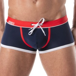  Holidays Swim Trunks TOF PARIS - navy - TOF PARIS TOF247BM 