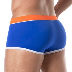  Boxer de bain Holidays TOF PARIS - bleu royal - TOF PARIS TOF247BR 