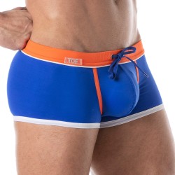  Boxer de bain Holidays TOF PARIS - bleu royal - TOF PARIS TOF247BR 