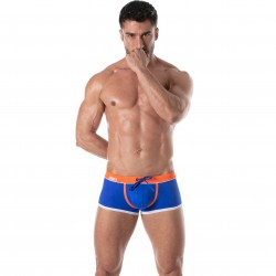  Boxer de bain Holidays TOF PARIS - bleu royal - TOF PARIS TOF247BR 