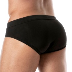  Holidays Swim Briefs TOF PARIS - black - TOF PARIS TOF248N 