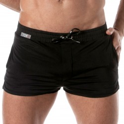  Holidays Swim Shorts TOF PARIS - black - TOF PARIS TOF250N 