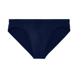  Mini Slip de bain HOM Sea life - navy - HOM 402534-00RA 