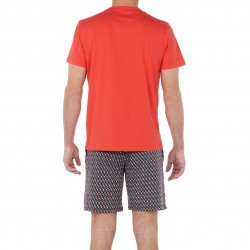  Short Sleepwear HOM Ricardo - HOM 402485-I0PA 