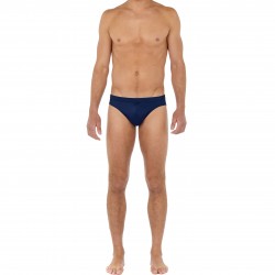  Mini Slip de bain HOM Sea life - navy - HOM 402534-00RA 