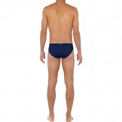  Mini Slip de bain HOM Sea life - navy - HOM 402534-00RA 