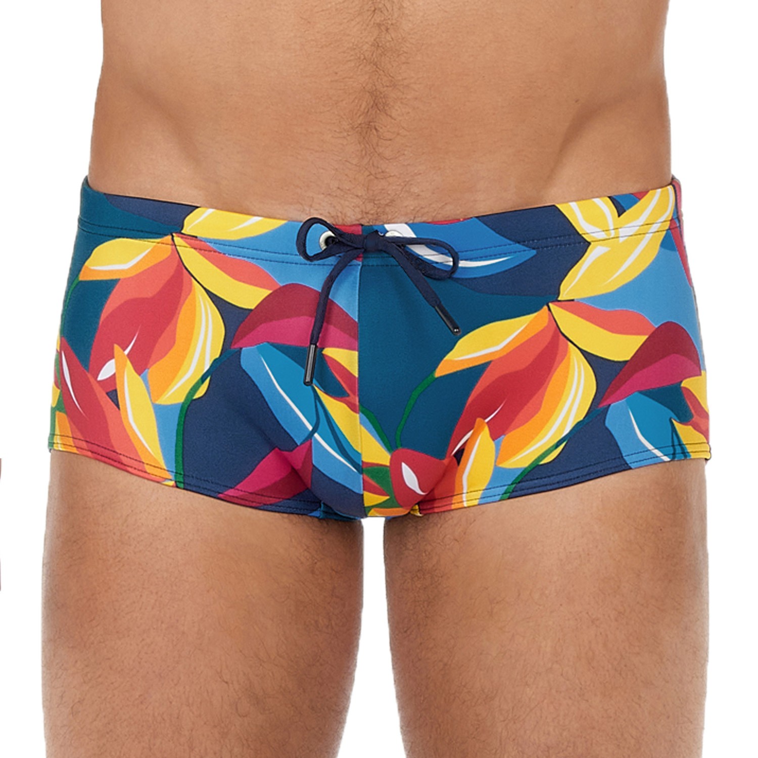 Shorty de bain HOM Keran - HOM : vente maillots de bain homme HOM