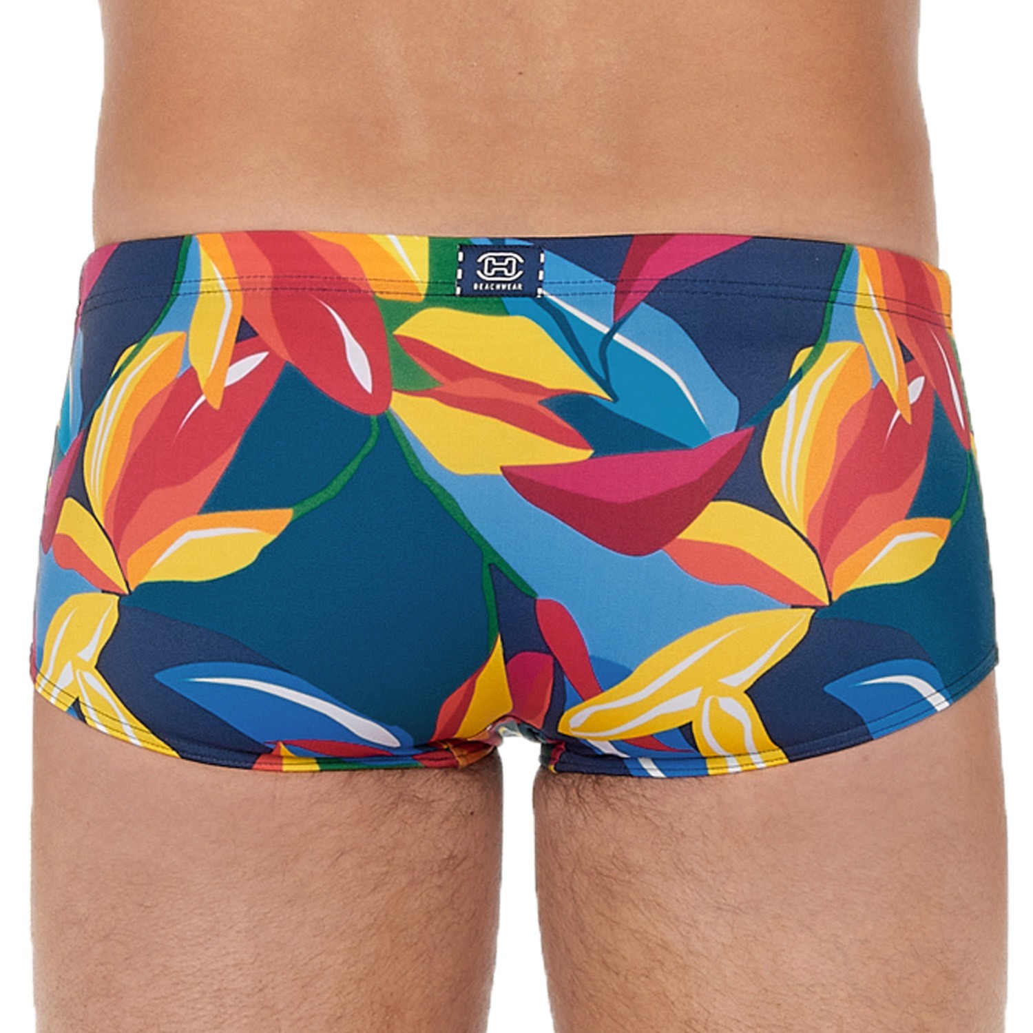 Shorty de bain HOM Keran - HOM : vente maillots de bain homme HOM