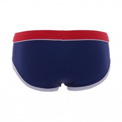  Slip da bagno Holidays TOF PARIS - navy - TOF PARIS TOF248BM 