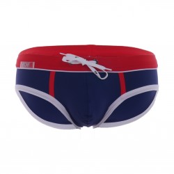  Badeslip Holidays TOF PARIS - navy - TOF PARIS TOF248BM 