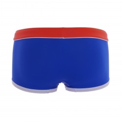  Boxer de bain Holidays TOF PARIS - bleu royal - TOF PARIS TOF247BR 