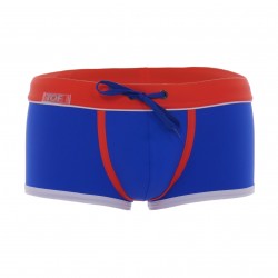  Boxer da bagno Holidays TOF PARIS - blu royal - TOF PARIS TOF247BR 