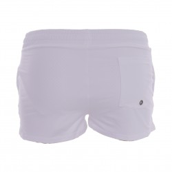  Holidays Swim Shorts TOF PARIS - white - TOF PARIS TOF250B 