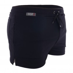  Short de bain Holidays TOF PARIS - noir - TOF PARIS TOF250N 