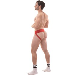  Jockstrap Sergey Pop - red - BARCODE BERLIN 92155-320 