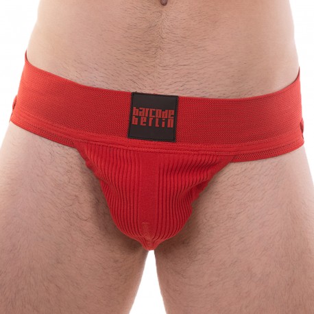  Jockstrap Sergey Pop - red - BARCODE BERLIN 92155-320 