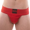 Jockstrap Sergey Pop - rouge tomate