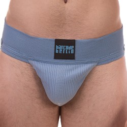  Jockstrap Sergey Pop - bleu lavande - BARCODE BERLIN 92155-415 